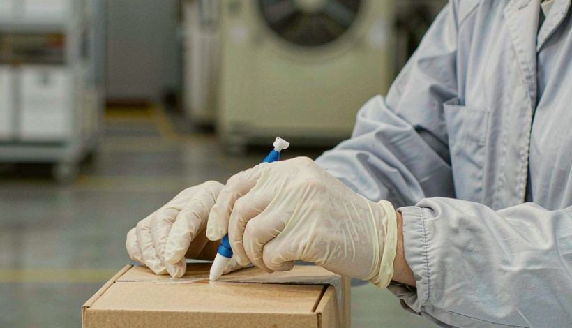 Bulk Vape Goods Ocean Freight packaging detail