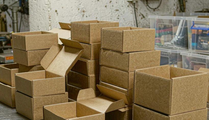 Bulk Vape Goods Ocean Freight packaging detail