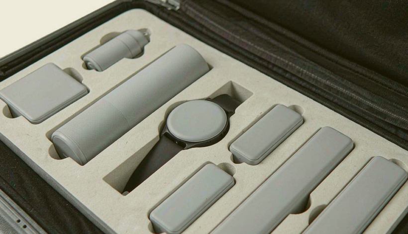 Bulk Vape Goods Ocean Freight packaging detail
