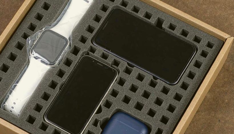 Bulk Vape Goods Ocean Freight packaging detail