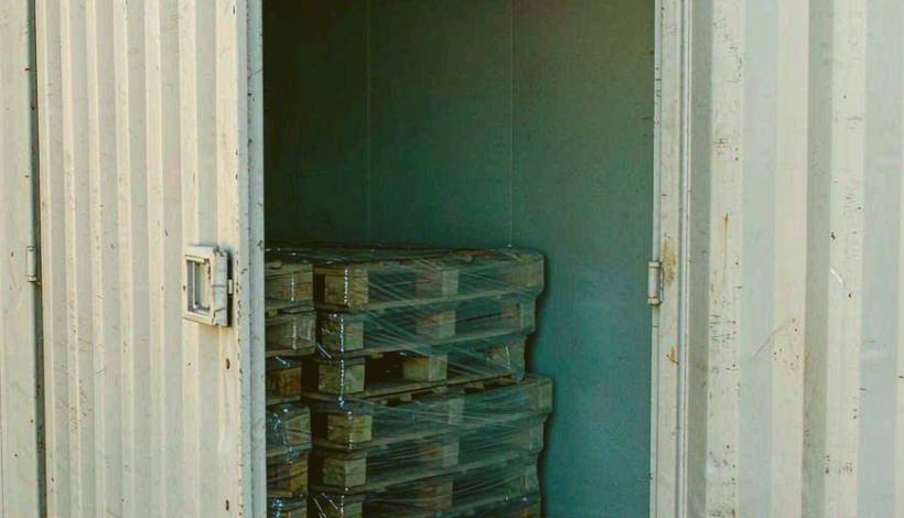 Bulk Vape Goods Ocean Freight packaging detail