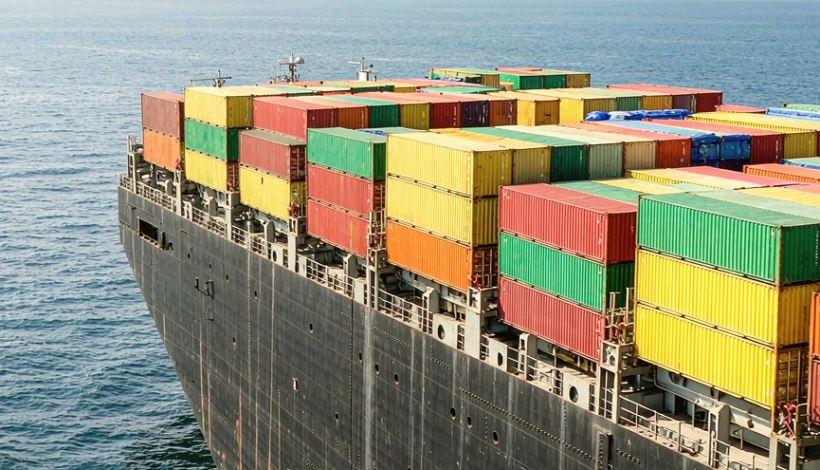 Bulk Vape Goods Ocean Freight packaging detail