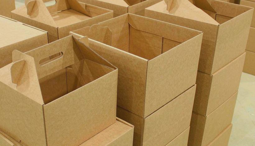 Bulk Vape Goods Ocean Freight packaging detail