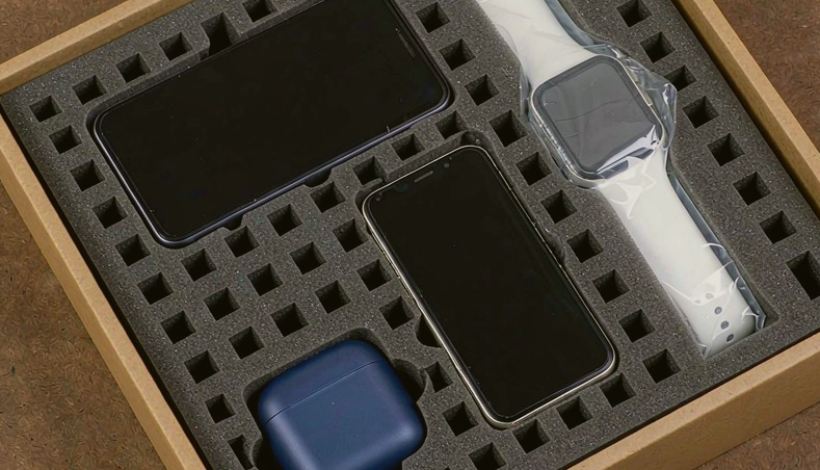 Bulk Vape Goods Ocean Freight packaging detail