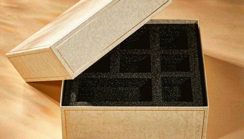 Bulk Vape Goods Ocean Freight packaging detail