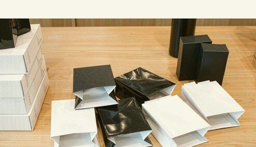 Bulk Vape Goods Ocean Freight packaging detail
