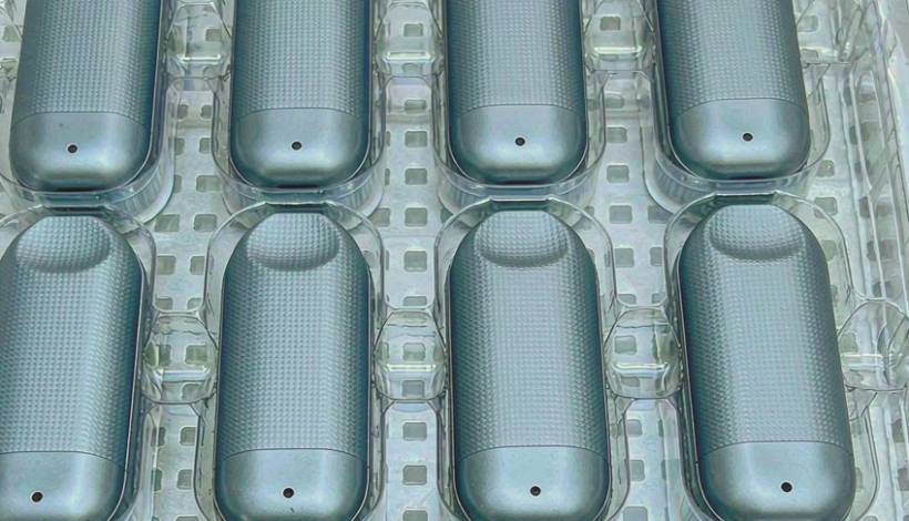 Bulk Vape Goods Ocean Freight packaging detail