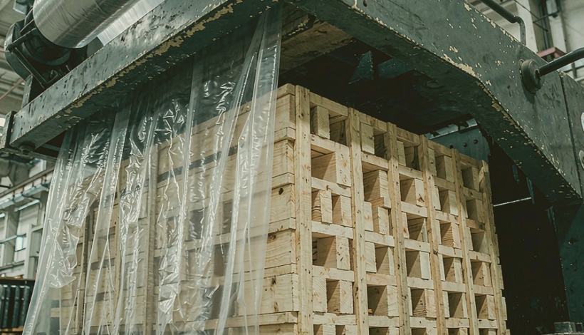 Bulk Vape Goods Ocean Freight packaging detail