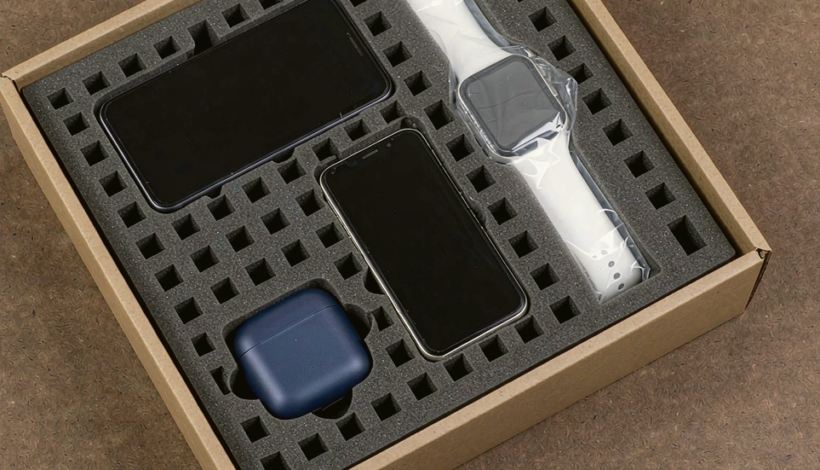 Bulk Vape Goods Ocean Freight packaging detail