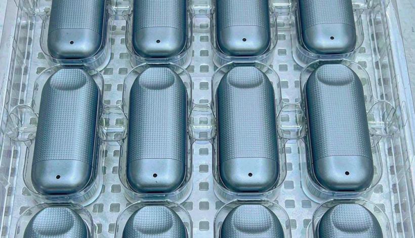 Bulk Vape Goods Ocean Freight packaging detail