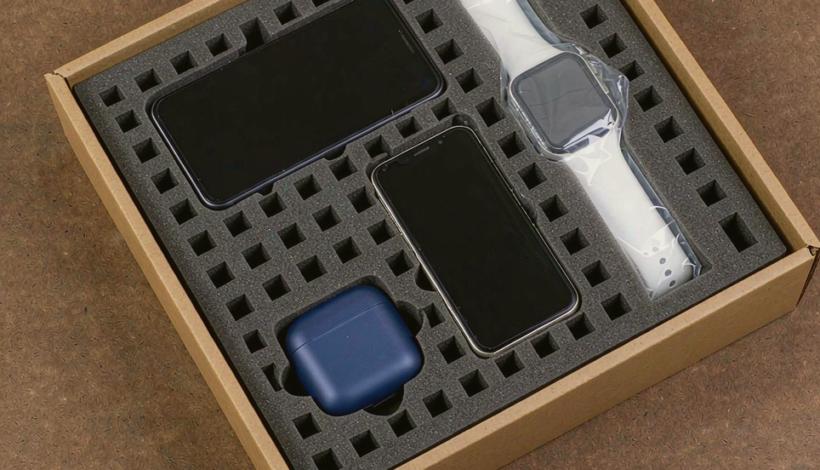 Bulk Vape Goods Ocean Freight packaging detail
