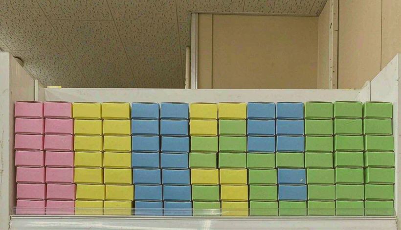 Bulk Vape Goods Ocean Freight packaging detail