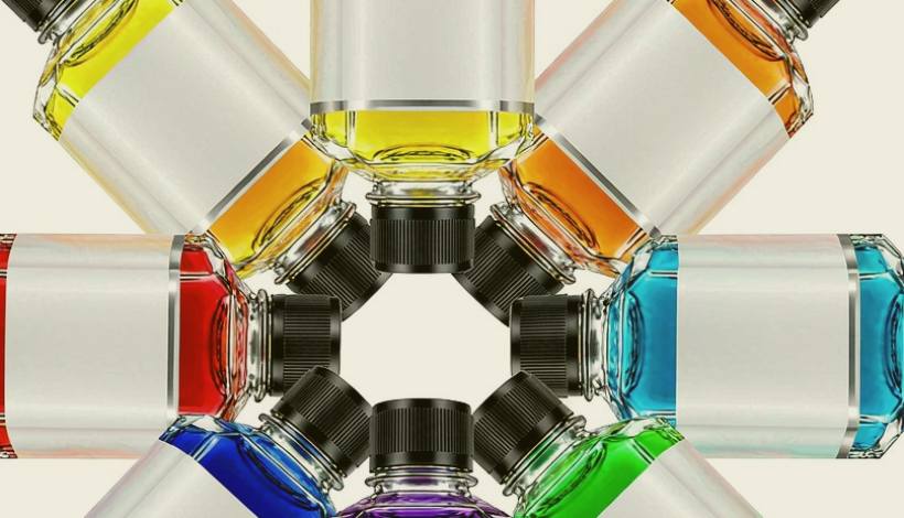 Bulk Vape Goods Ocean Freight packaging detail