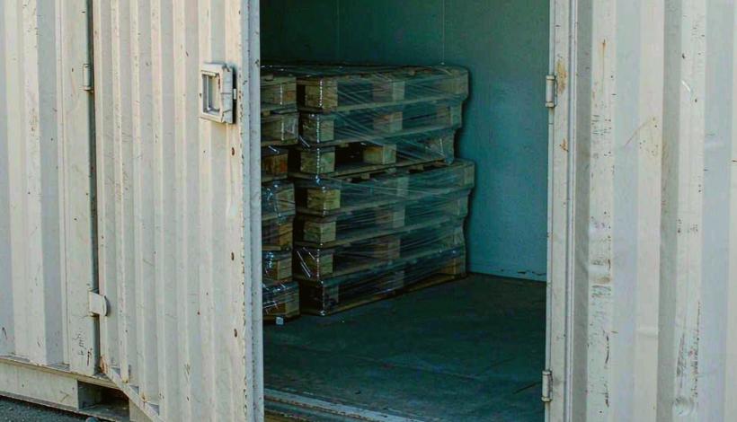 Bulk Vape Goods Ocean Freight packaging detail