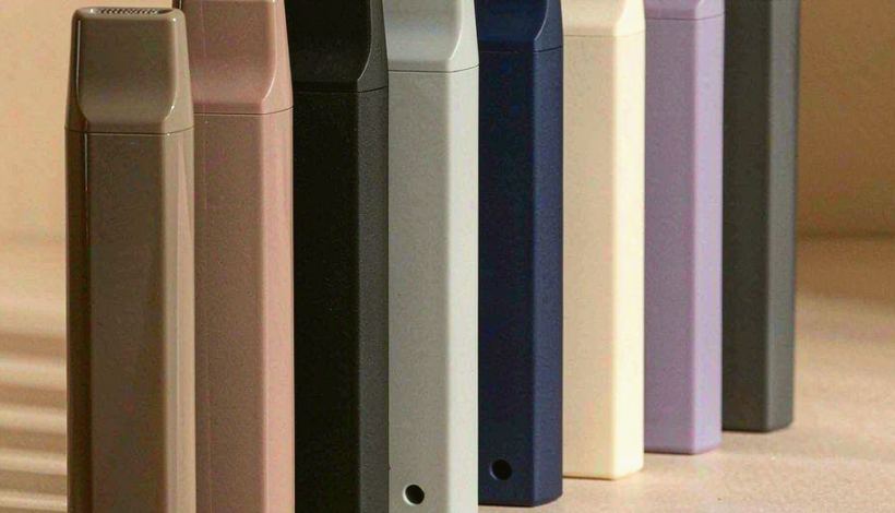 Bulk Vape Goods Ocean Freight packaging detail