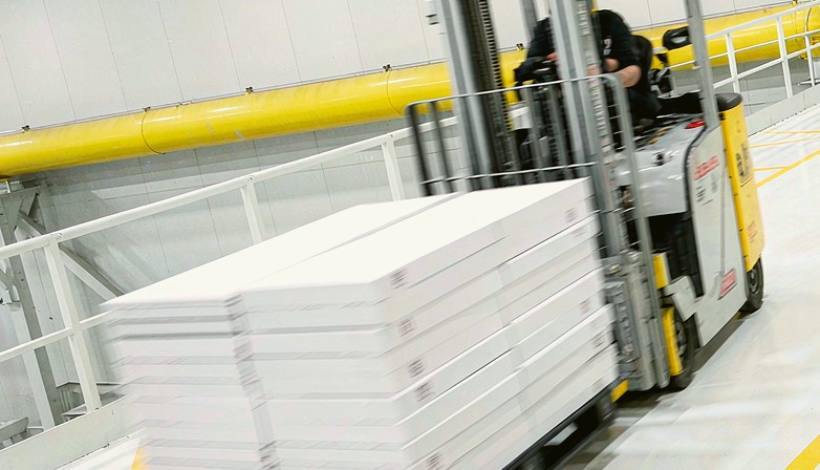 Bulk Vape Goods Ocean Freight packaging detail